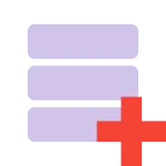 Data Recovery SVG Icon